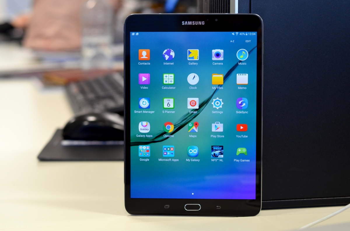 Samsung Galaxy Tab S2 8.0 review: The best small Android tablet on sale today