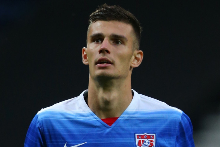 Matt Miazga