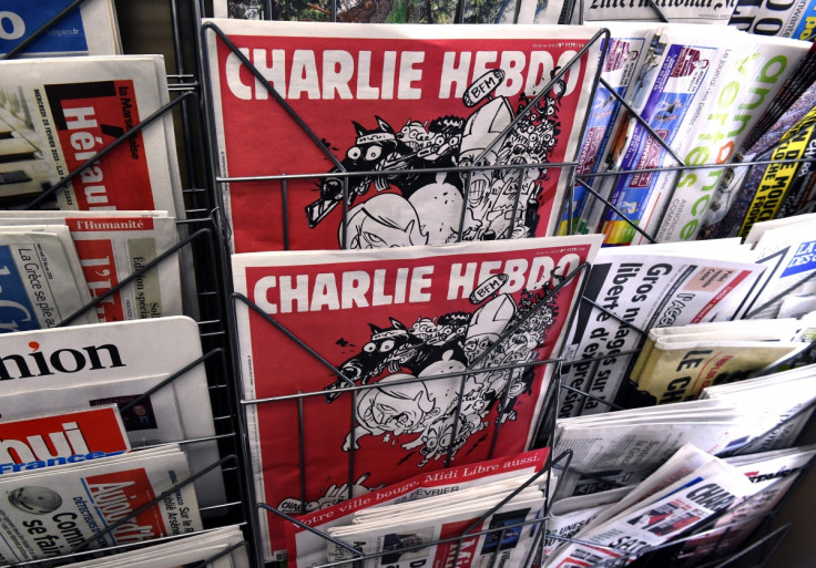 Charlie Hebdo