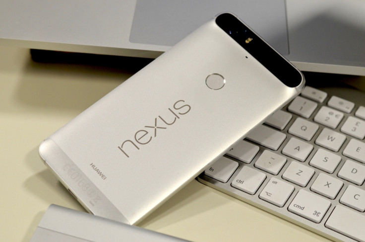 Google Nexus 6P by Huawei