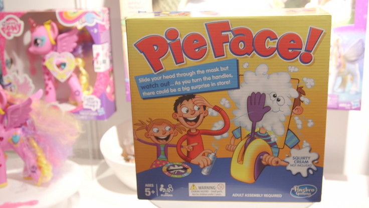 Pie Face