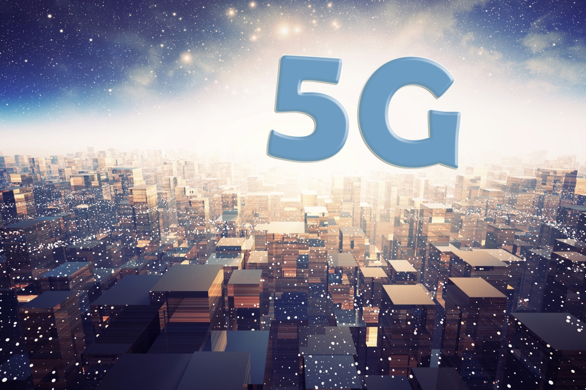 5g city future