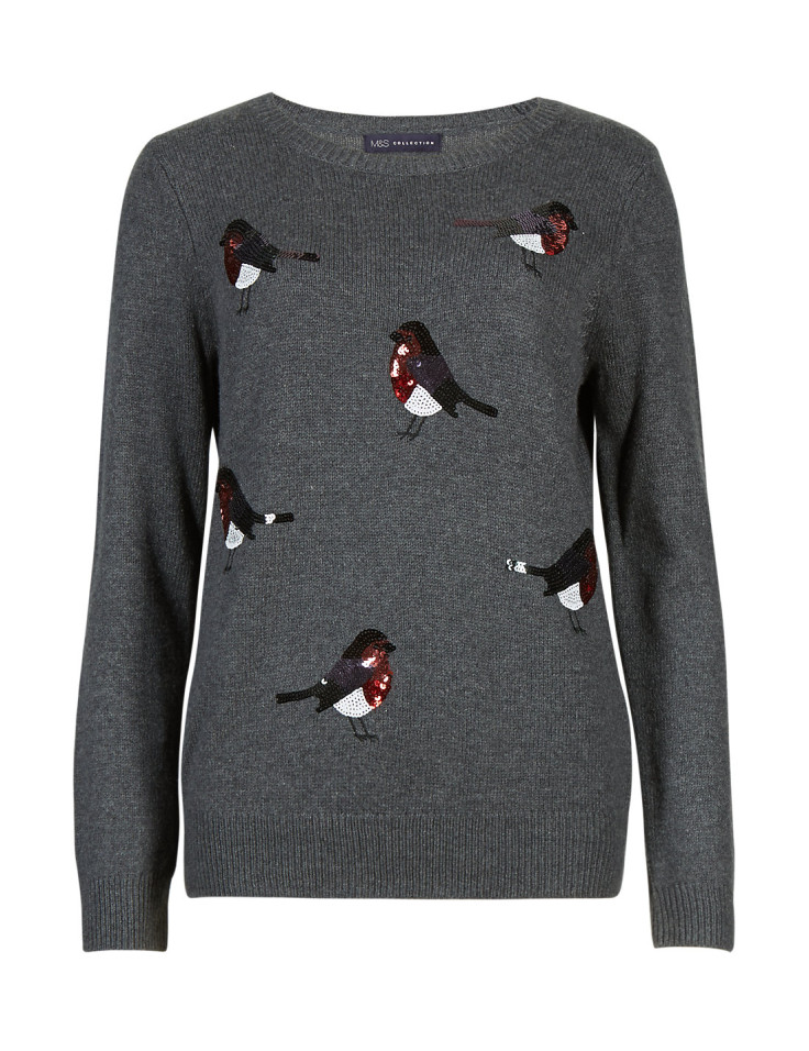 Christmas jumpers