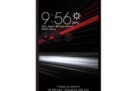 128GB Asus Zenfone 2 in US