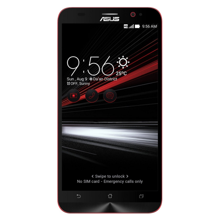 128GB Asus Zenfone 2 in US