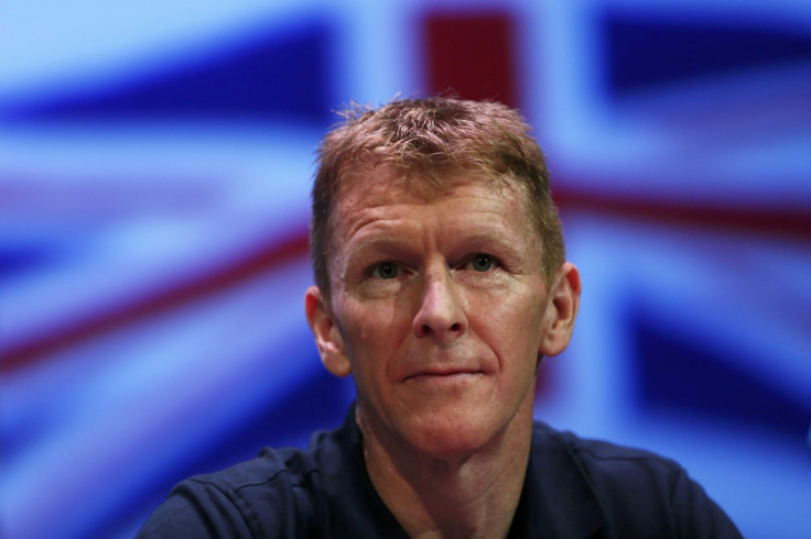 Timothy Peake