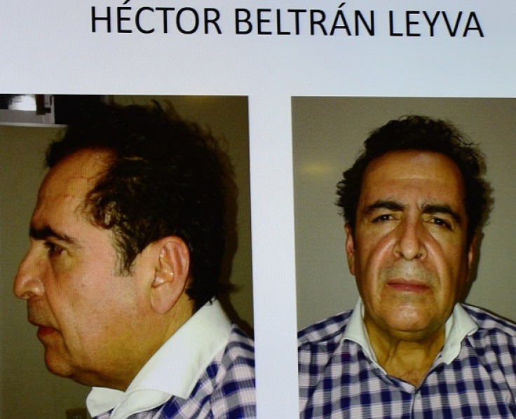 Hector Beltra Leyva