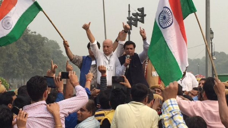 Kher March for India