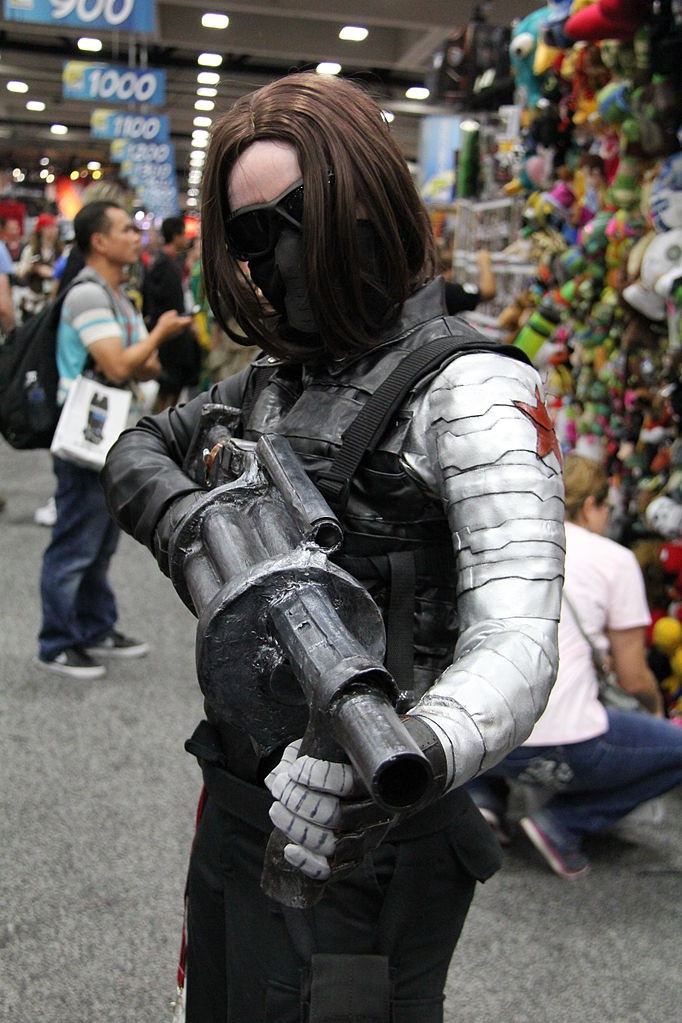 The Winter Soldier