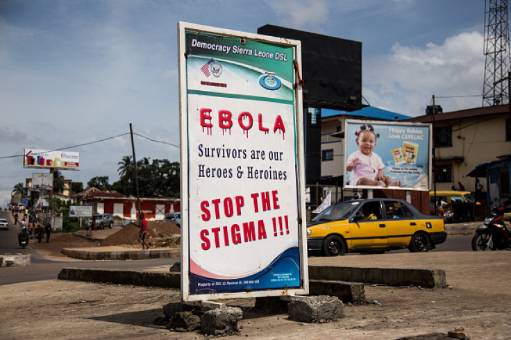 Sierra Leone free of Ebola
