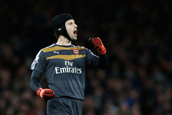 Arsenal: Petr Cech Expects Arsenal To Win Title With Available Squad ...