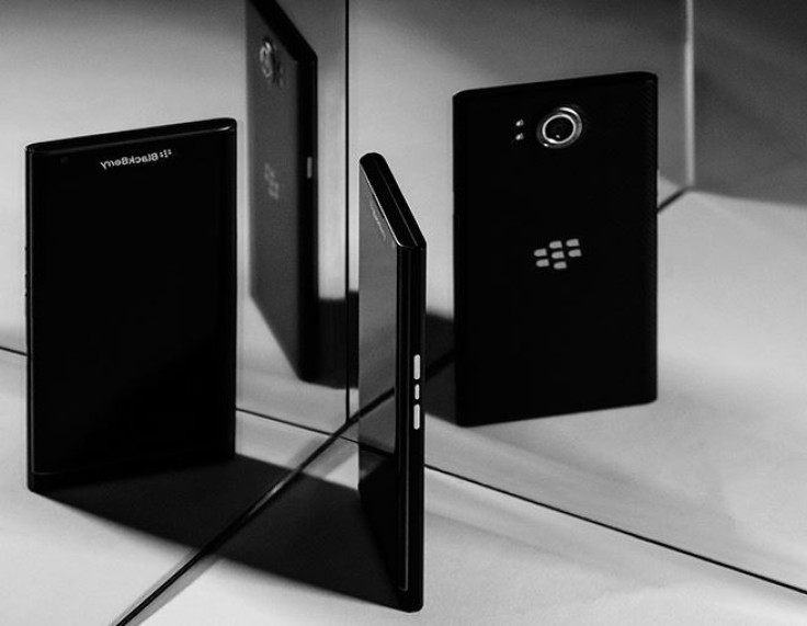 BlackBerry Priv