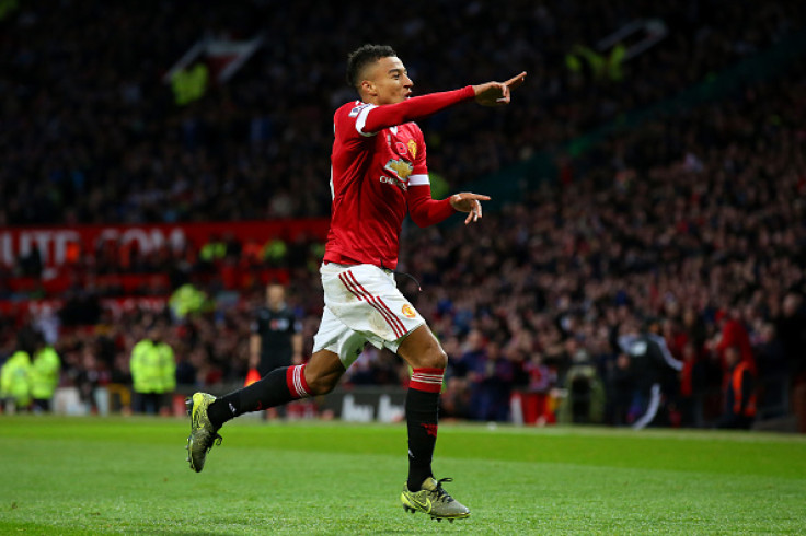 Jesse Lingard