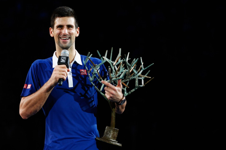 Novak Djokovic