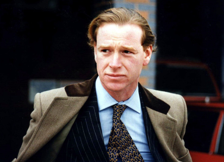 James Hewitt