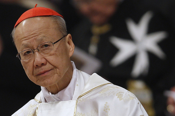 Cardinal John Tong Hon