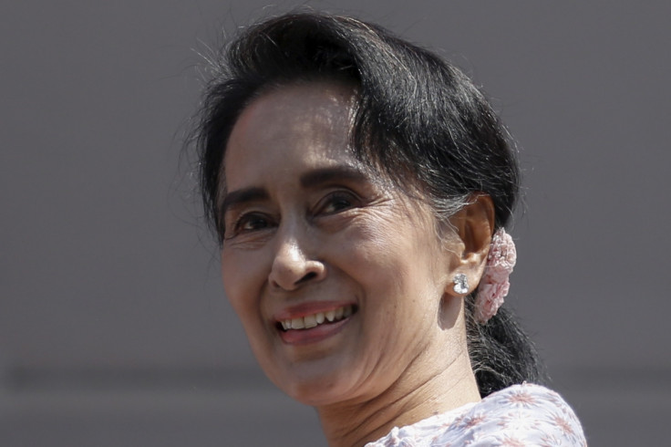 SUU KYI