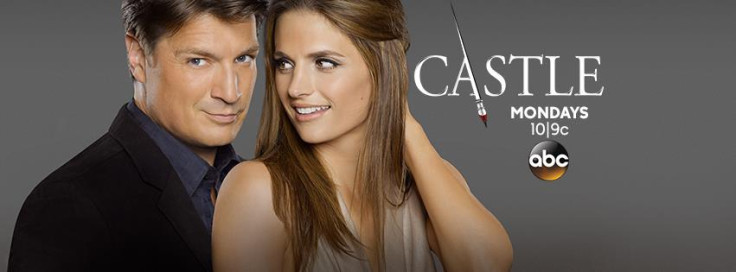 Castle season 8