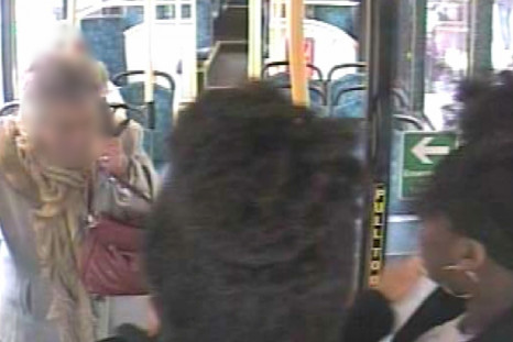 Croydon bus assault