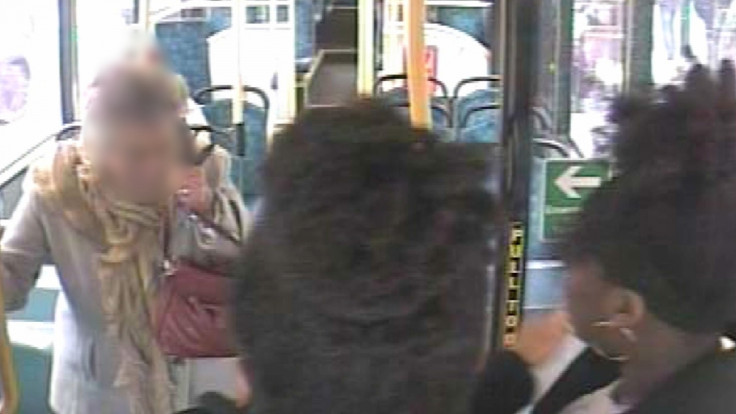 Croydon bus assault