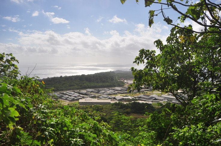 Christmas Island riots