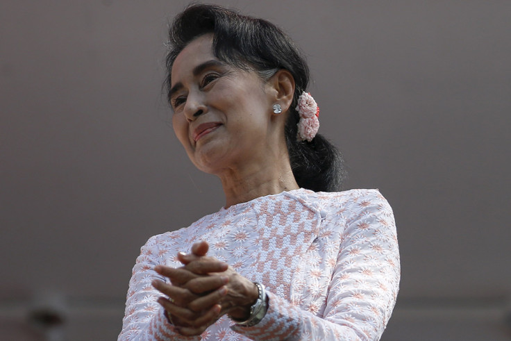 Myanmar elections