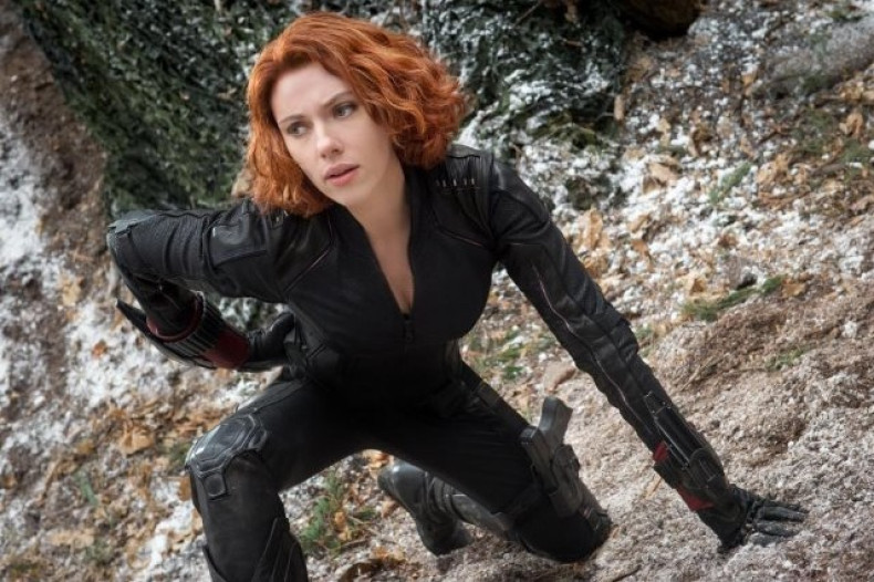 Scarlett Johansson in Avengers: Age Of Ultron