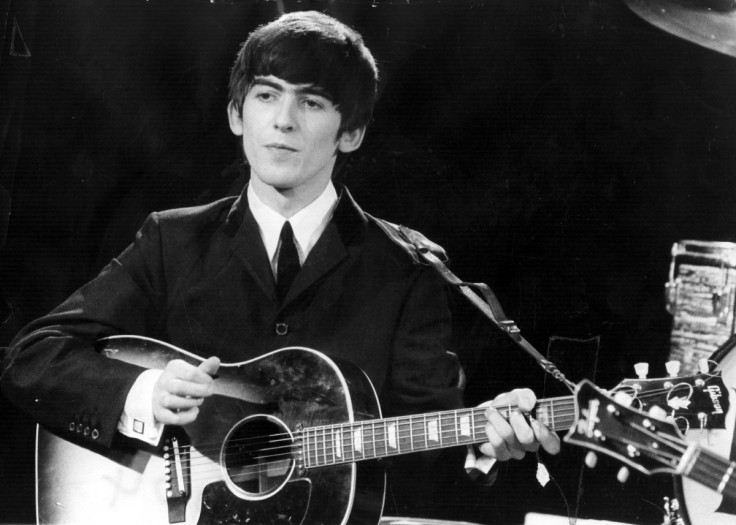 George Harrison