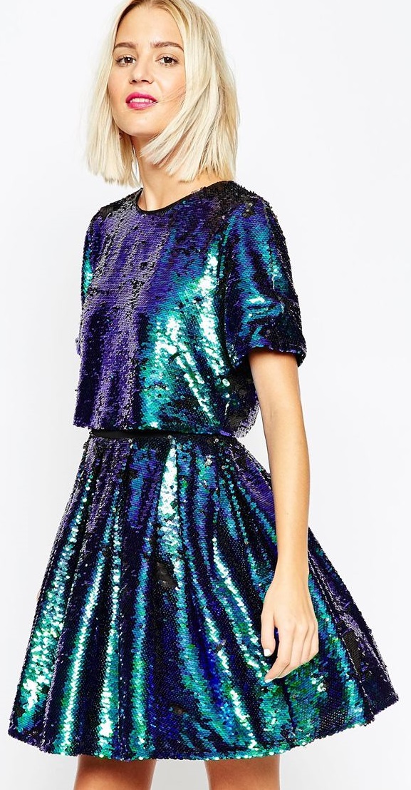 Precious Metals: 20 party dresses to buy now before they sell out