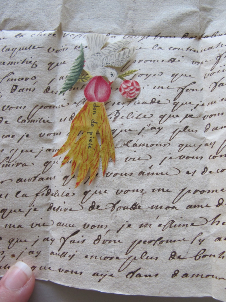 17th century letters