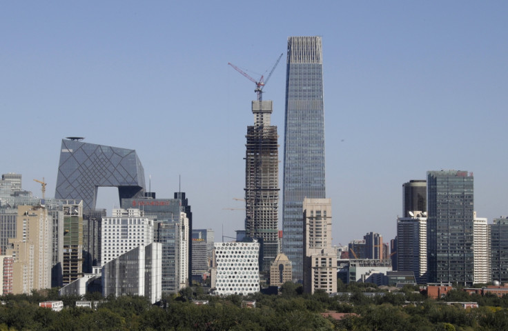 China World Trade CentreTower III