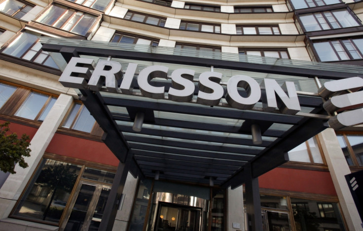 Ericsson and Cisco forge alliance to take on rivals such as Huawei Technologies