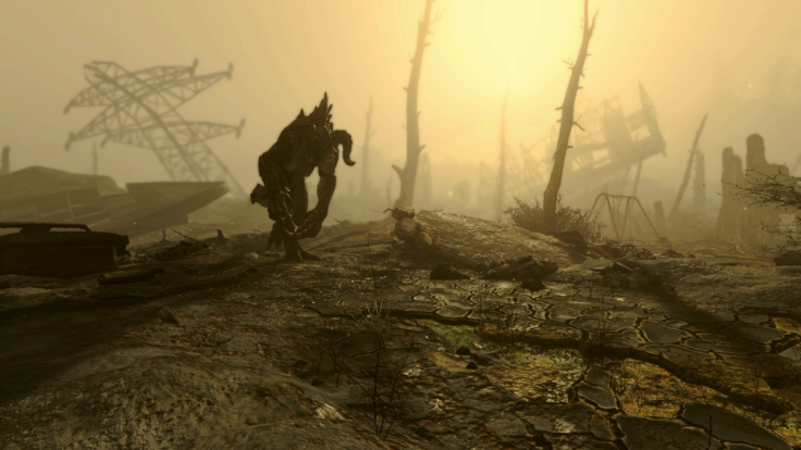 Fallout 4 Glowing Sea