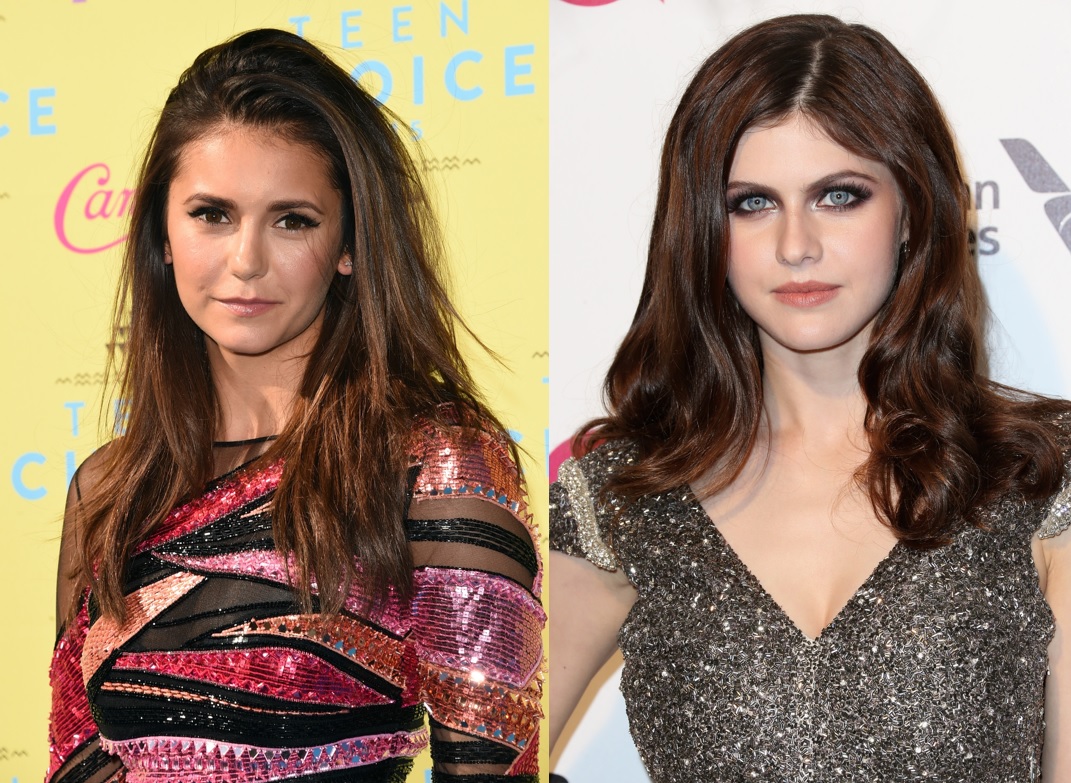 Baywatch reboot eyes Nina Dobrev and Alexandra Daddario to join Dwayne ...