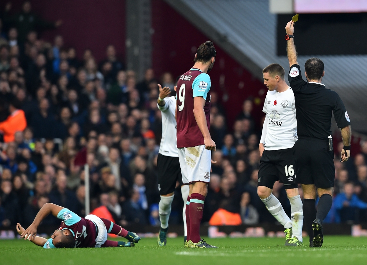 West Ham confirm Dimitri Payet to miss three months with ankle injury ...