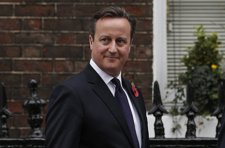 David Cameron