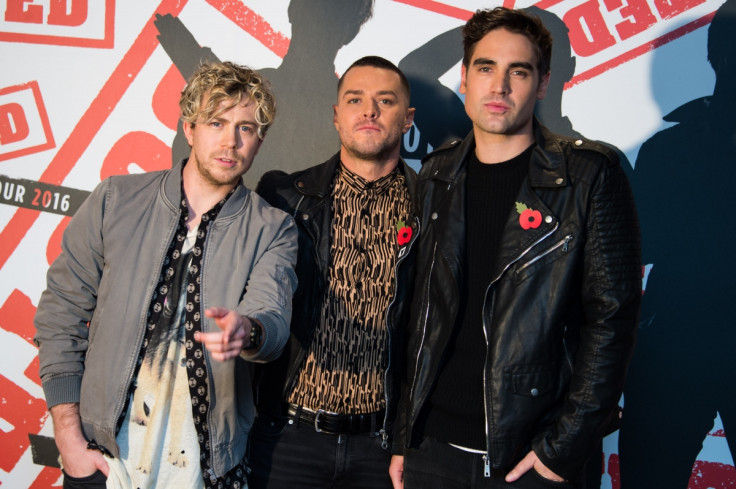 Busted reunion