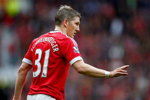 Bastian Schweinsteiger: Manchester United star is past his prime says