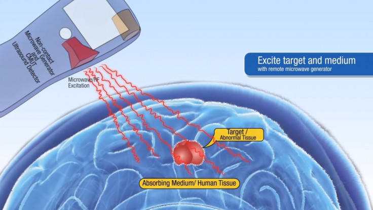 Stanford University inventing tricorder to detect tumours