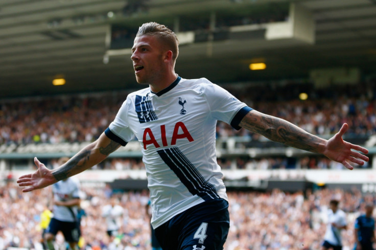 Toby Alderweireld