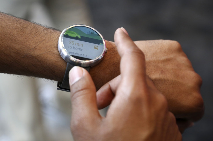 Motorola Moto 360