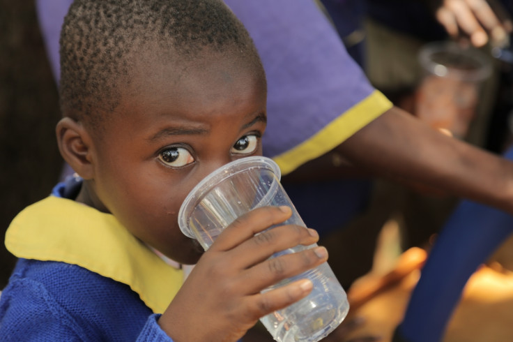 Vestergaard water campaigns in Kenya