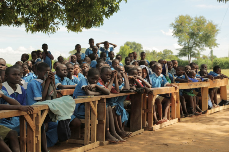 Vestergaard water campaigns in Kenya