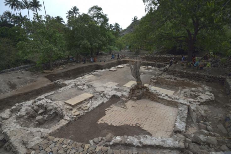 Oldest European church in sub-Saharan Africa