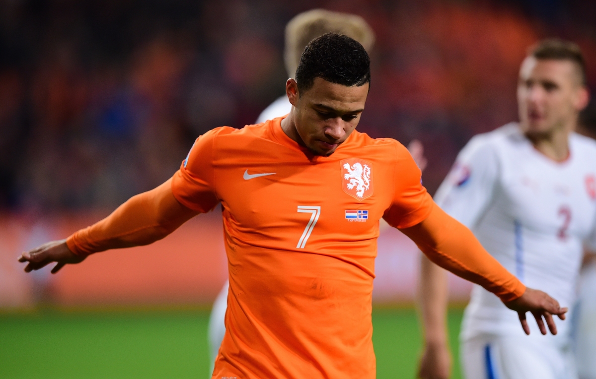 Manchester United: Memphis Depay vows to reclaim first-team role after