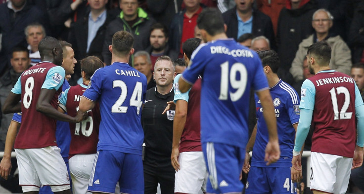 West Ham v Chelsea