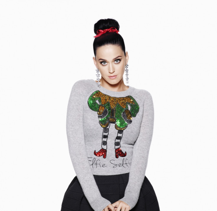 Katy Perry is face of H&M