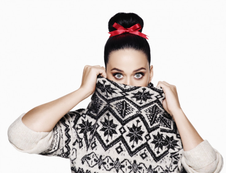 Katy Perry is face of H&M