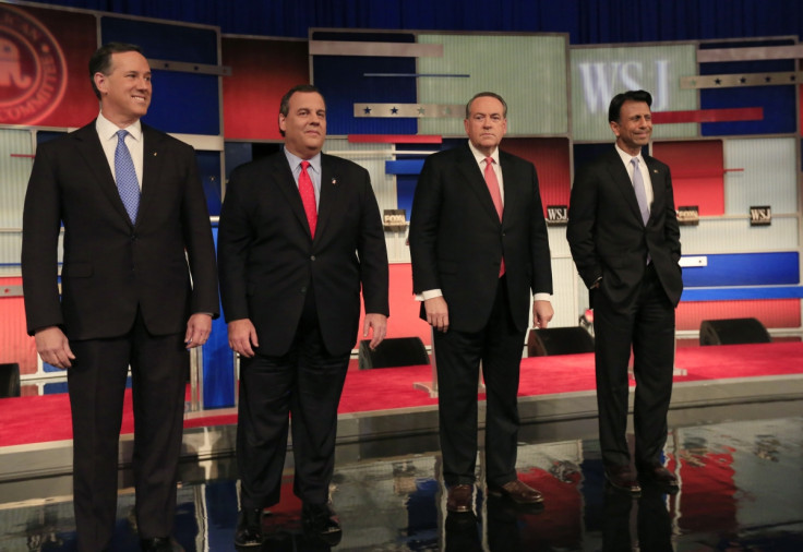 GOP Debate #4