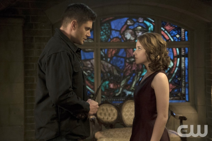 Supernatural season 11 episode 6